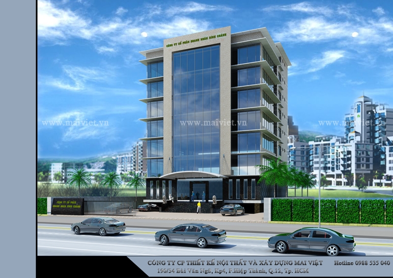 Xây Dựng Mai Việt - Công Ty Cổ Phần Thiết Kế Nội Thất Và Xây Dựng Mai Việt — hình ảnh từ trangvangvietnam.com